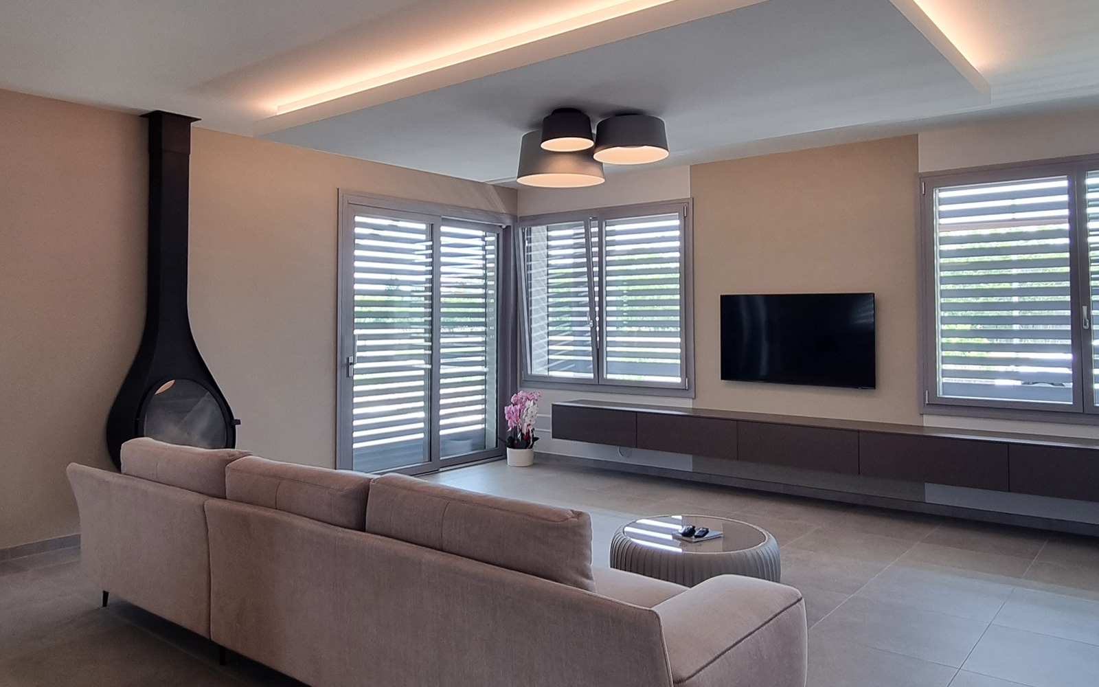 Villa in stile contemporaneo